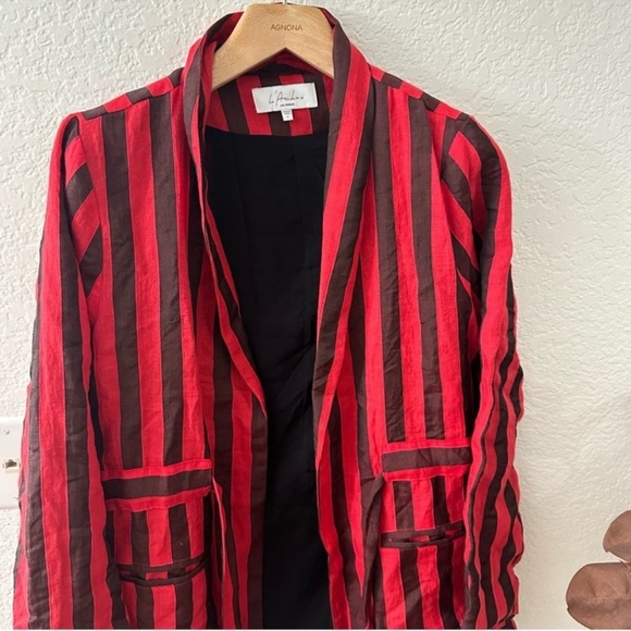 L’Academie Revolve The Jules Linen Blazer
Size small - Picture 6 of 9